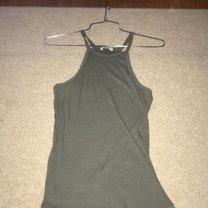 Tilly’s Halter Tank Top